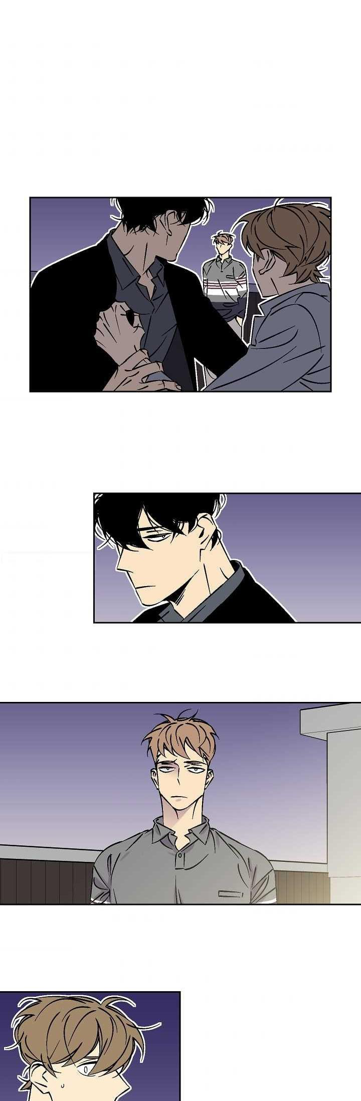 An Exclusive Contract - Chapter 20 Page 3