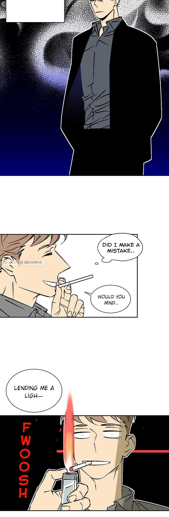 An Exclusive Contract - Chapter 20 Page 9