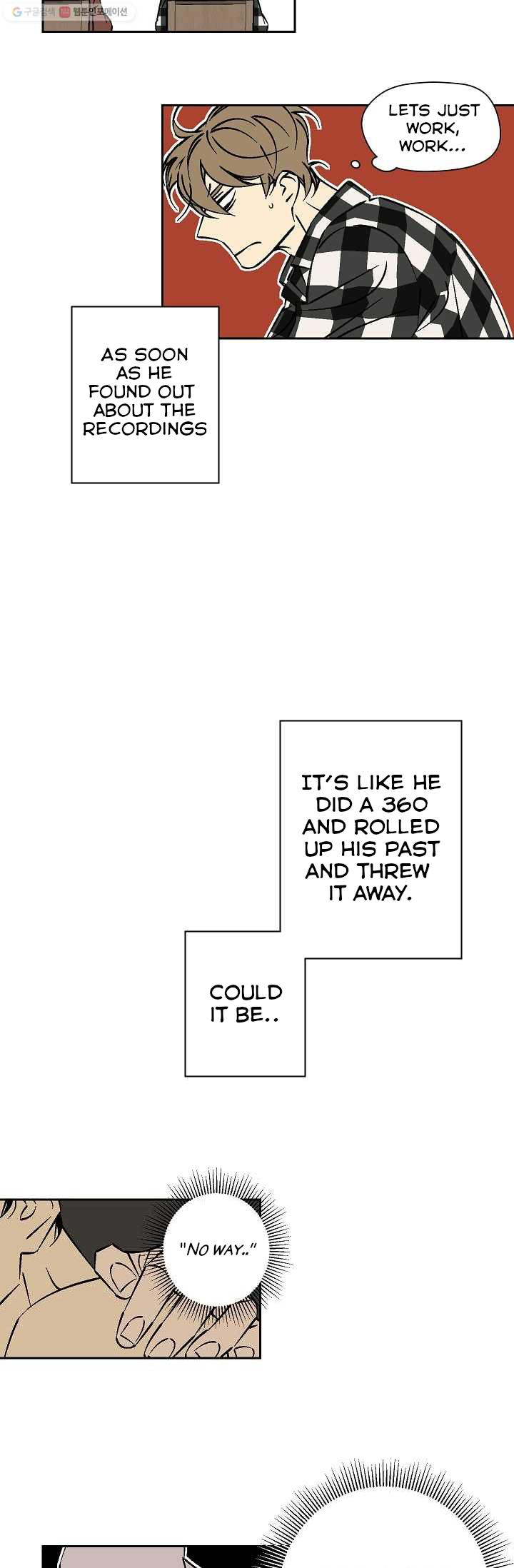 An Exclusive Contract - Chapter 21 Page 10