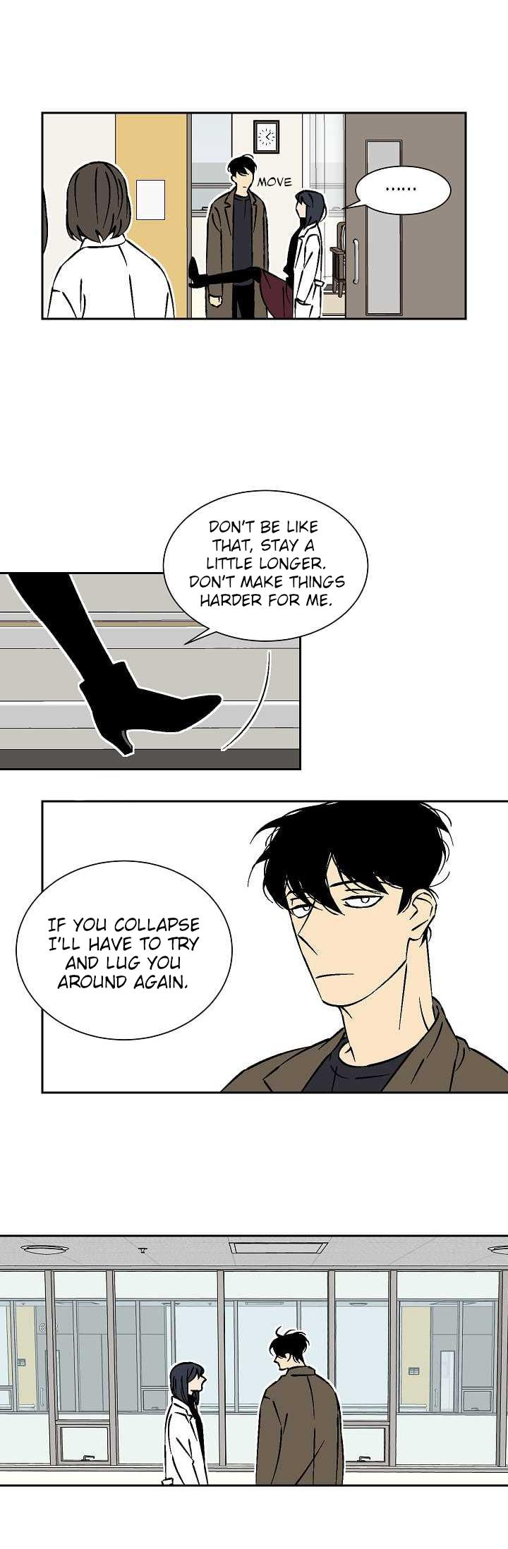 An Exclusive Contract - Chapter 21 Page 15