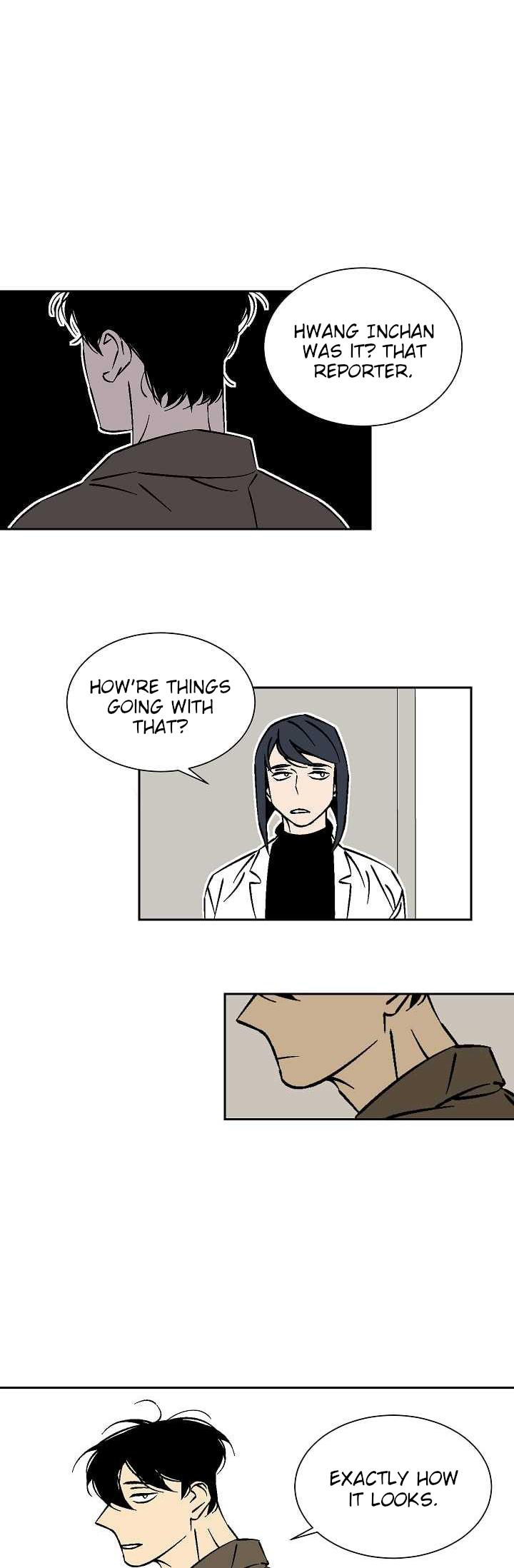 An Exclusive Contract - Chapter 21 Page 16