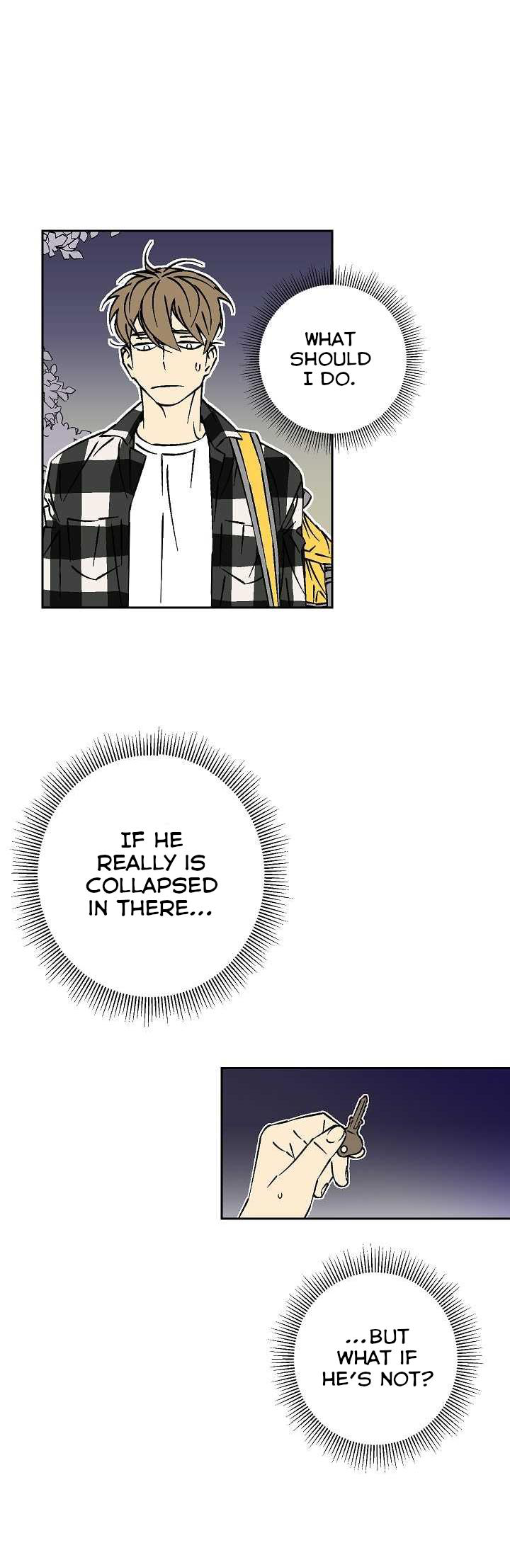 An Exclusive Contract - Chapter 21 Page 20