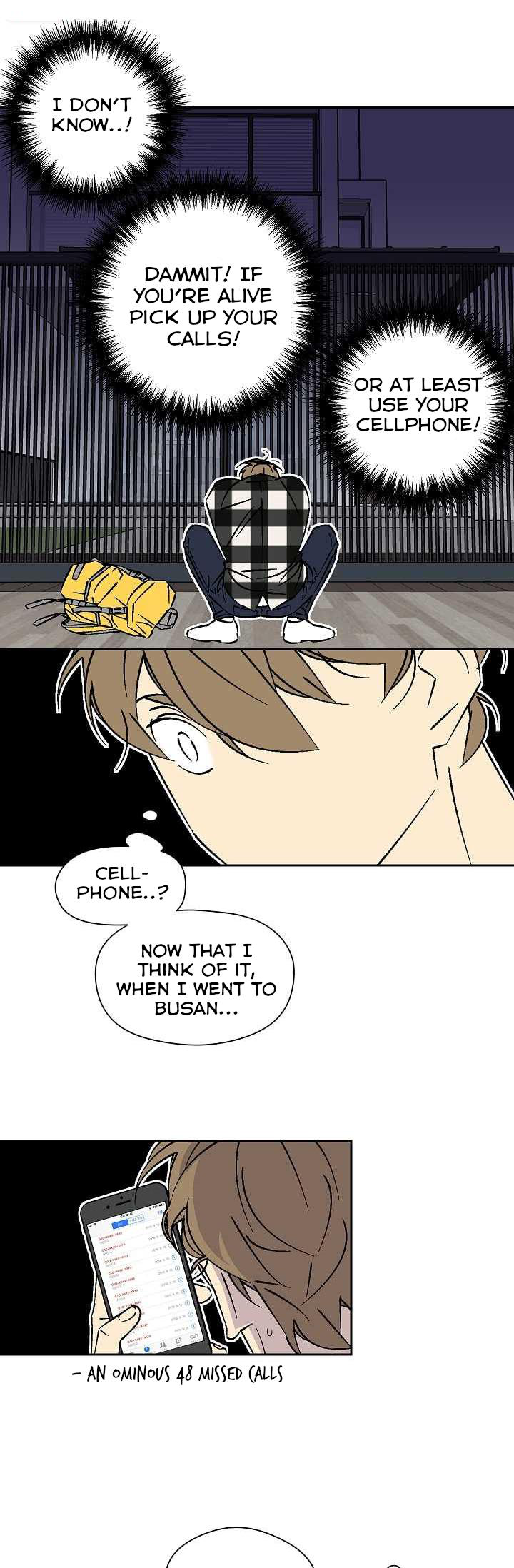 An Exclusive Contract - Chapter 21 Page 21