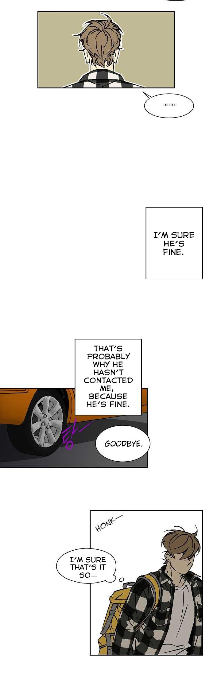 An Exclusive Contract - Chapter 21 Page 6