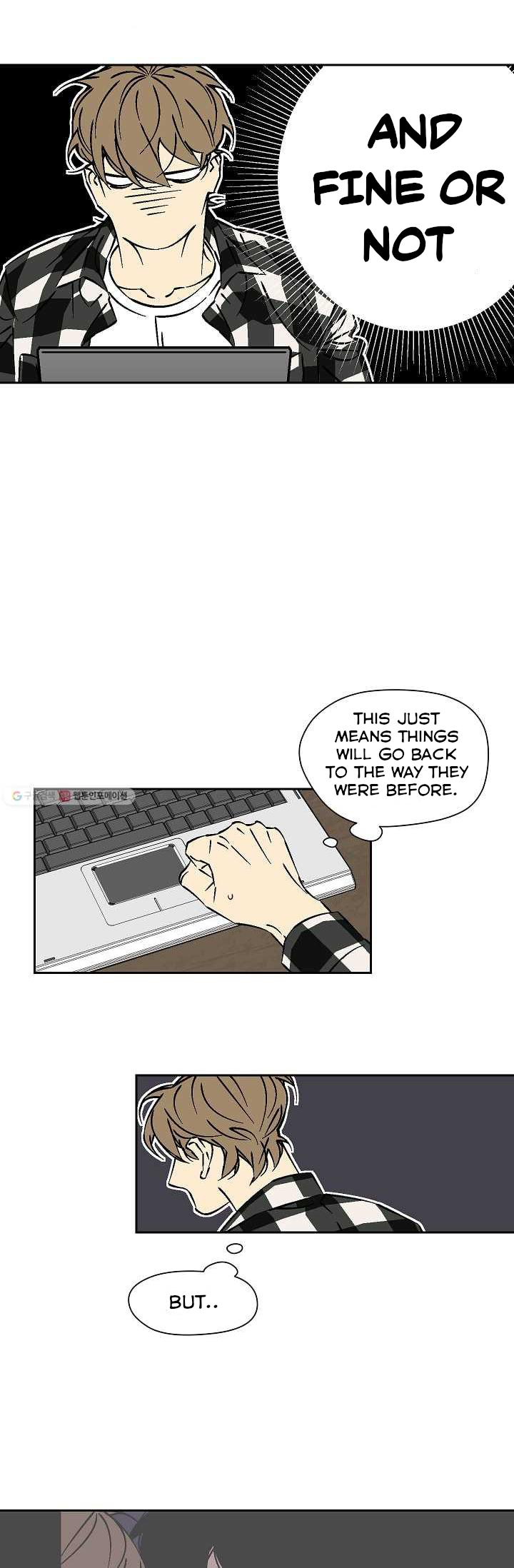 An Exclusive Contract - Chapter 21 Page 8