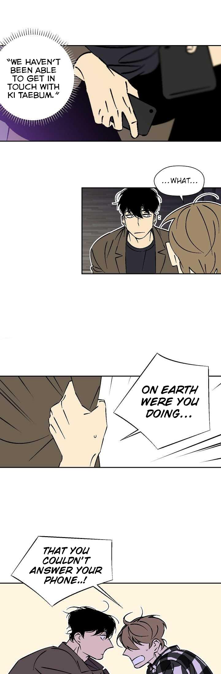 An Exclusive Contract - Chapter 22 Page 11