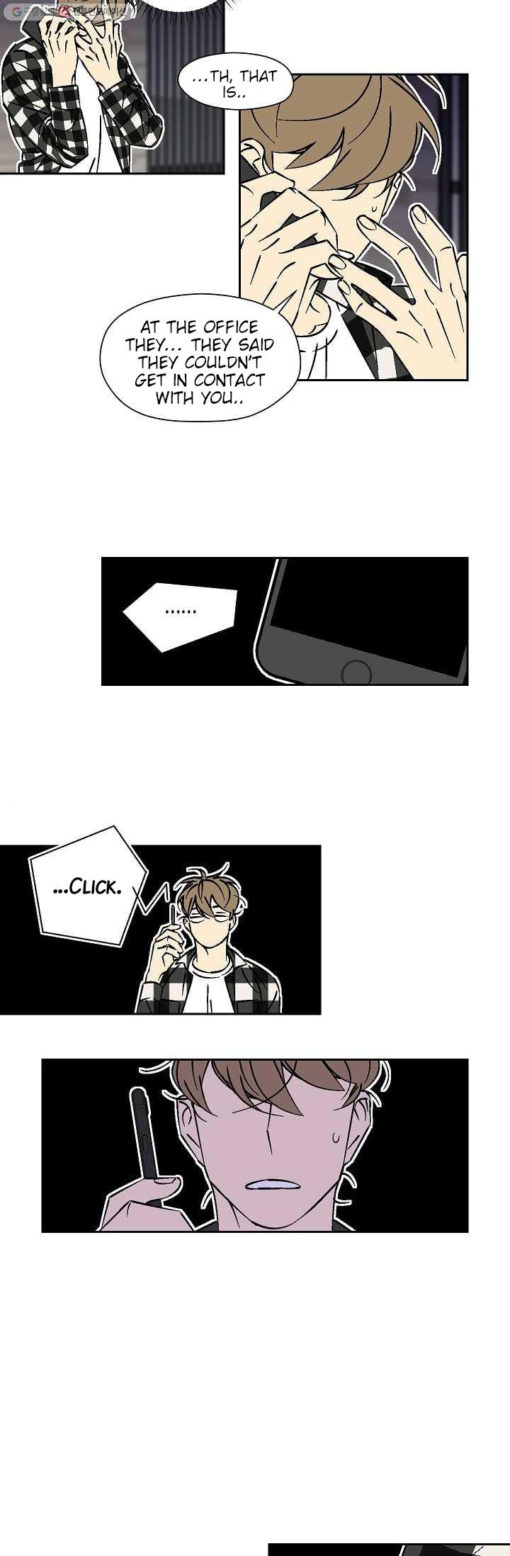 An Exclusive Contract - Chapter 22 Page 4