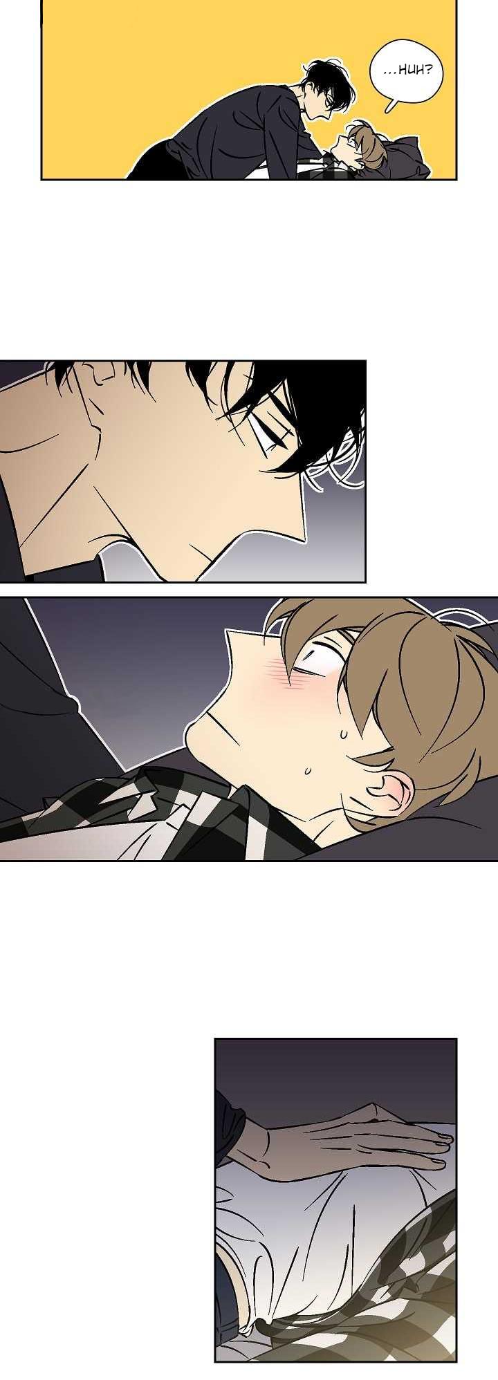 An Exclusive Contract - Chapter 23 Page 11
