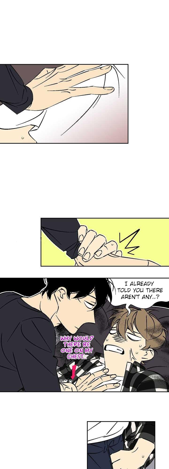 An Exclusive Contract - Chapter 23 Page 12