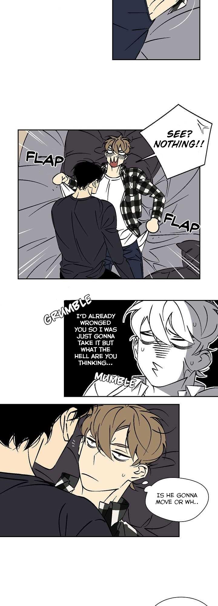 An Exclusive Contract - Chapter 23 Page 13