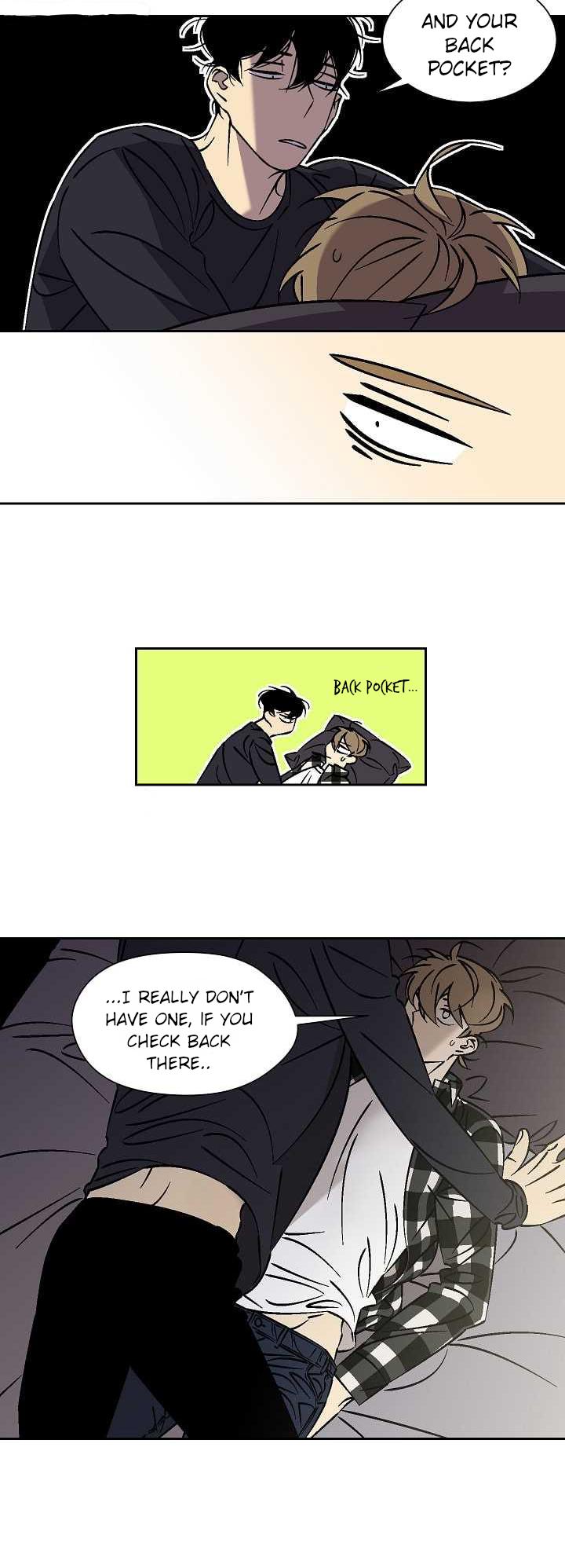 An Exclusive Contract - Chapter 23 Page 14