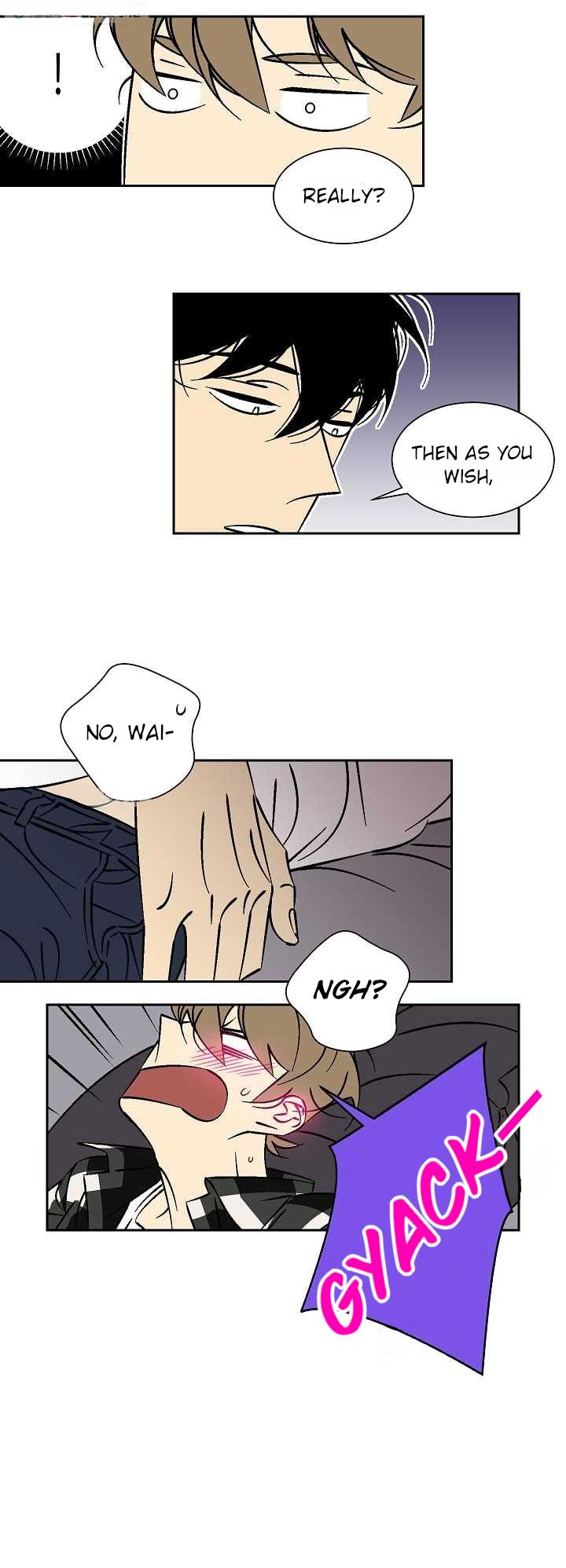 An Exclusive Contract - Chapter 23 Page 15