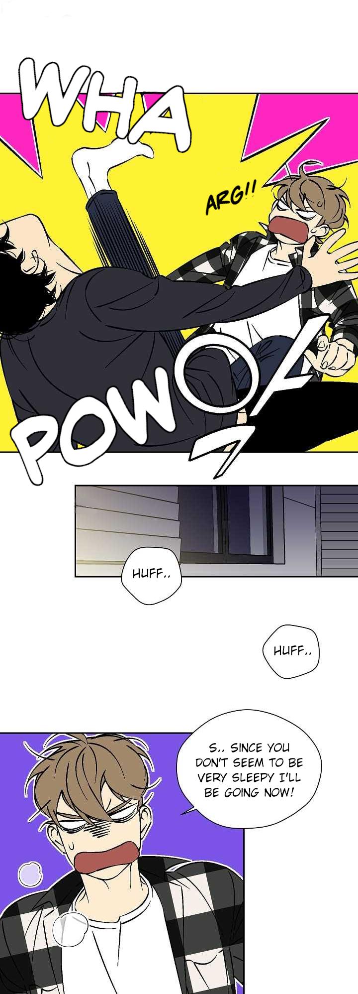 An Exclusive Contract - Chapter 23 Page 16