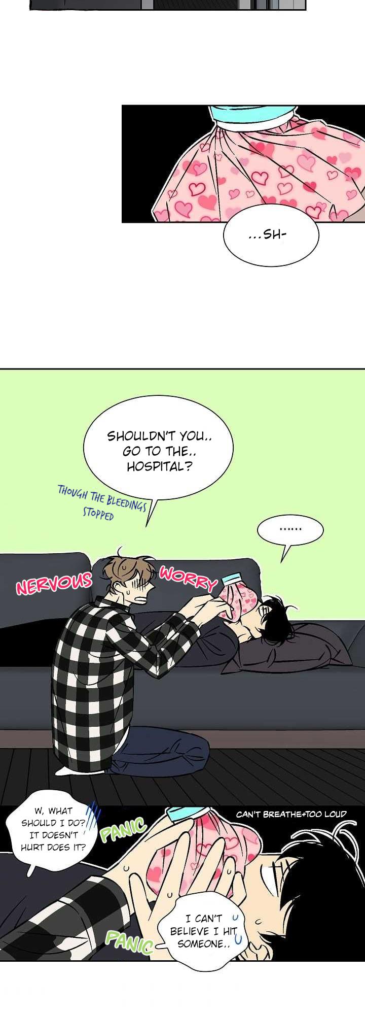 An Exclusive Contract - Chapter 23 Page 18
