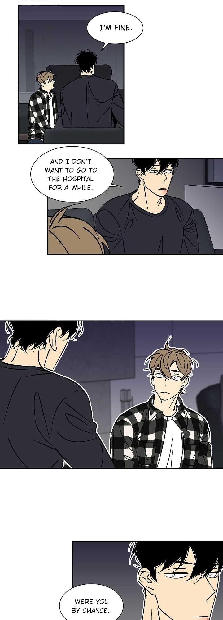 An Exclusive Contract - Chapter 23 Page 19