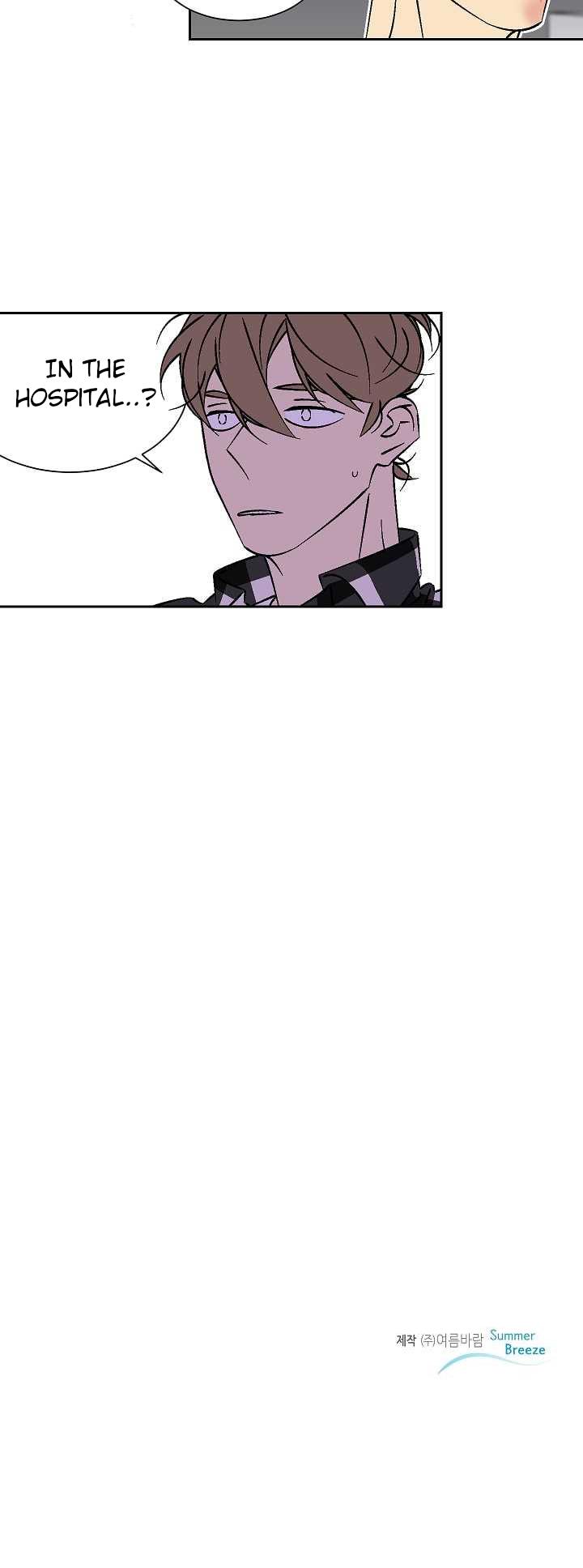 An Exclusive Contract - Chapter 23 Page 20