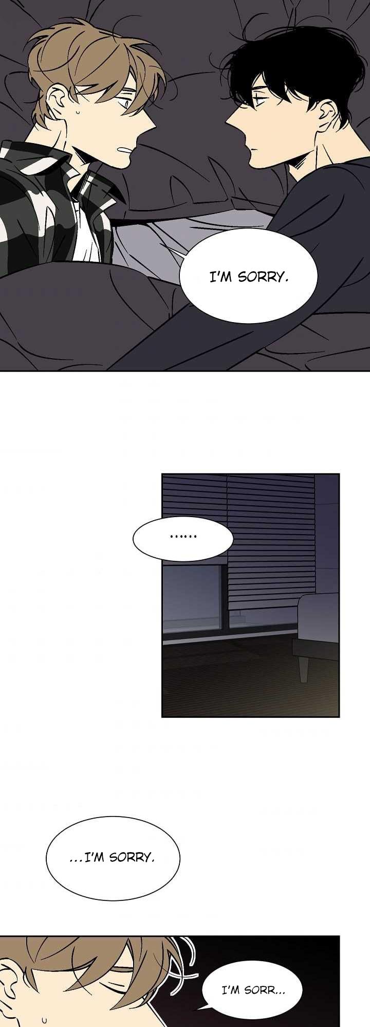 An Exclusive Contract - Chapter 23 Page 3