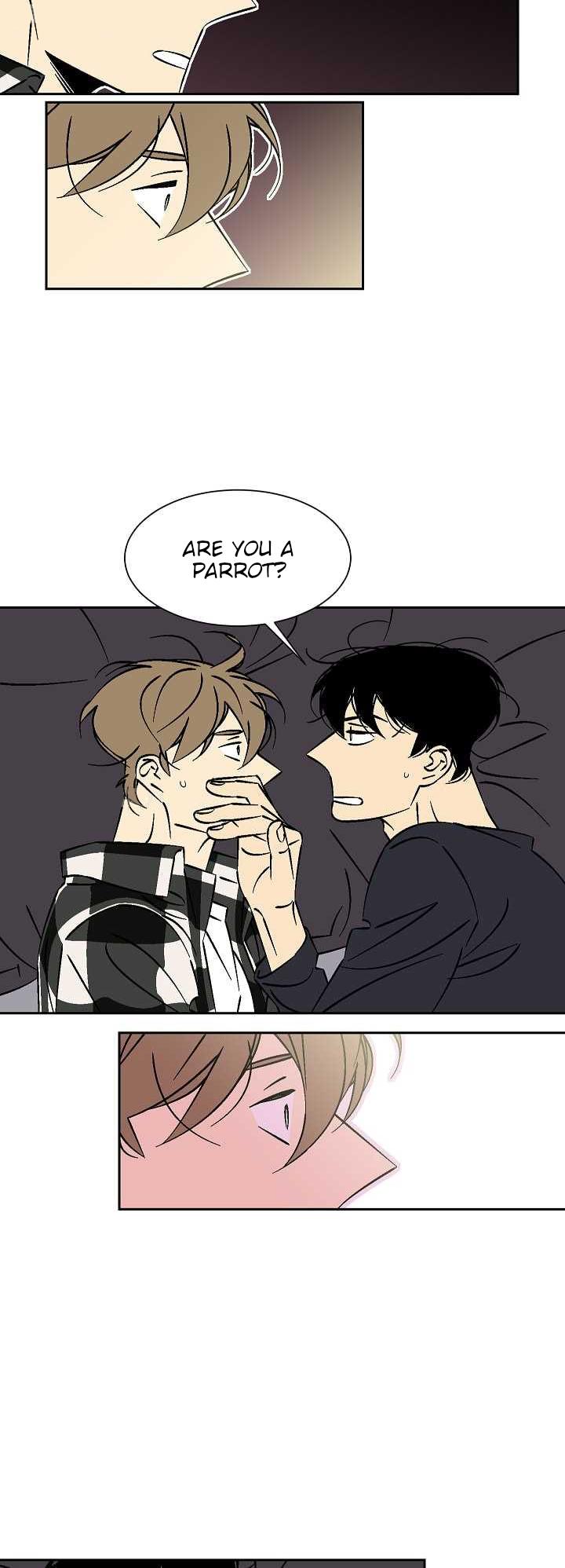 An Exclusive Contract - Chapter 23 Page 4