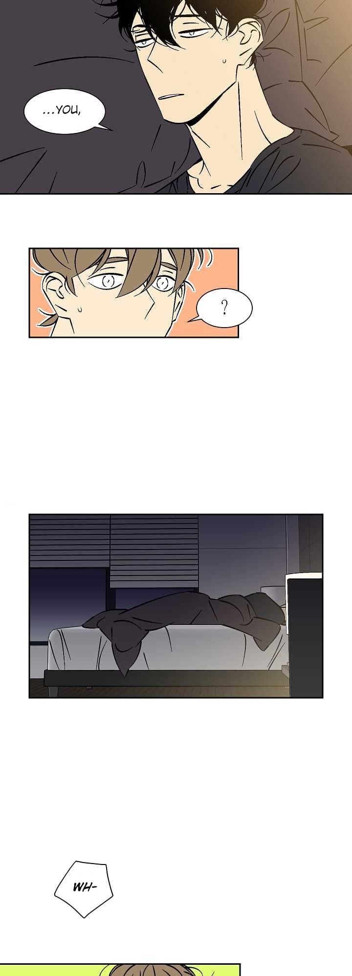 An Exclusive Contract - Chapter 23 Page 6