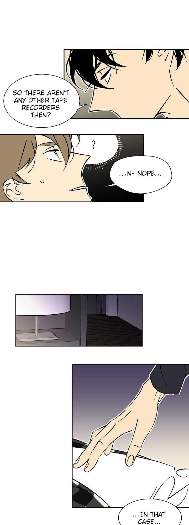 An Exclusive Contract - Chapter 23 Page 9