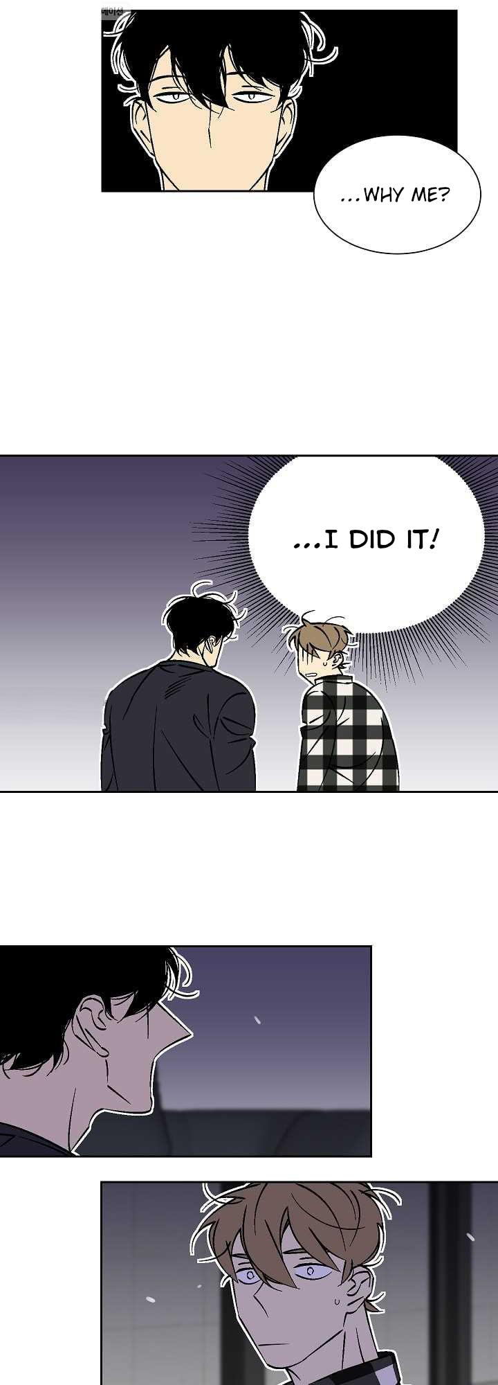 An Exclusive Contract - Chapter 24 Page 11