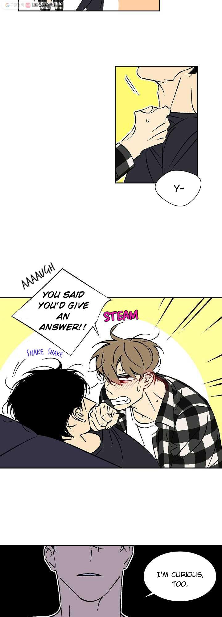 An Exclusive Contract - Chapter 24 Page 13