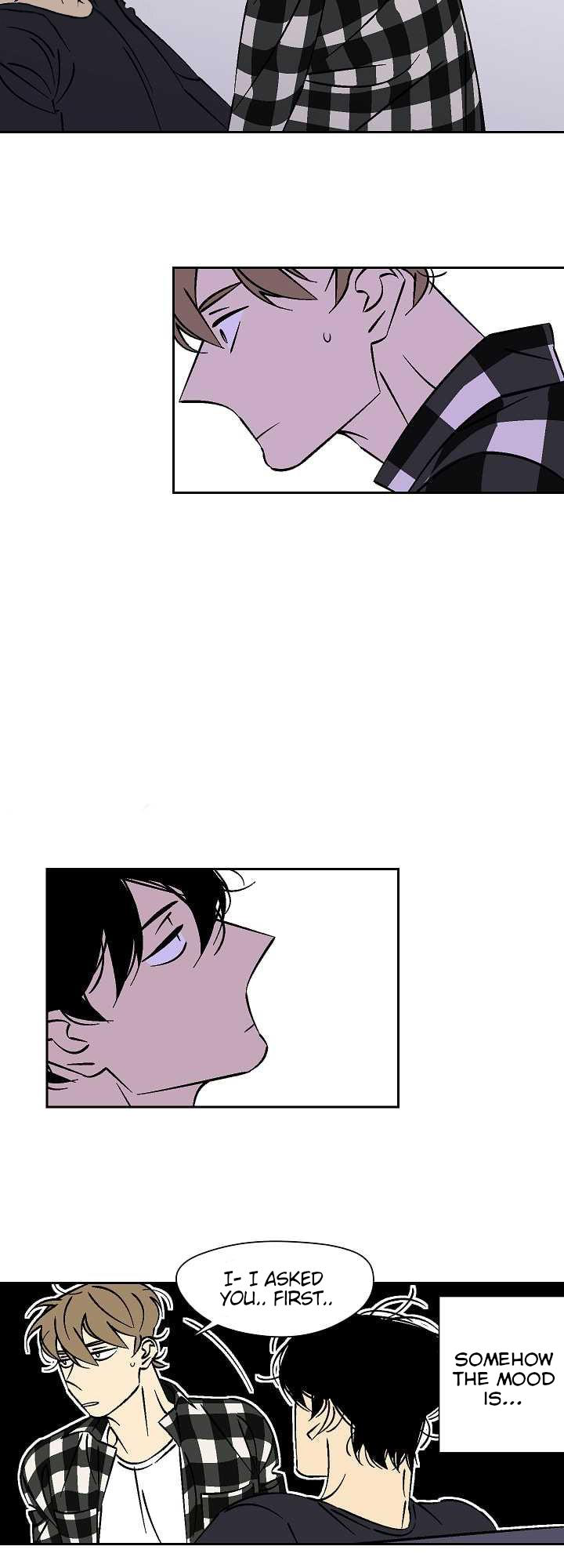 An Exclusive Contract - Chapter 24 Page 15