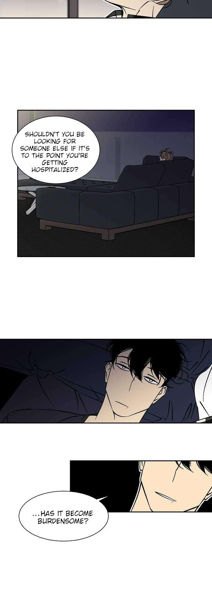 An Exclusive Contract - Chapter 24 Page 21