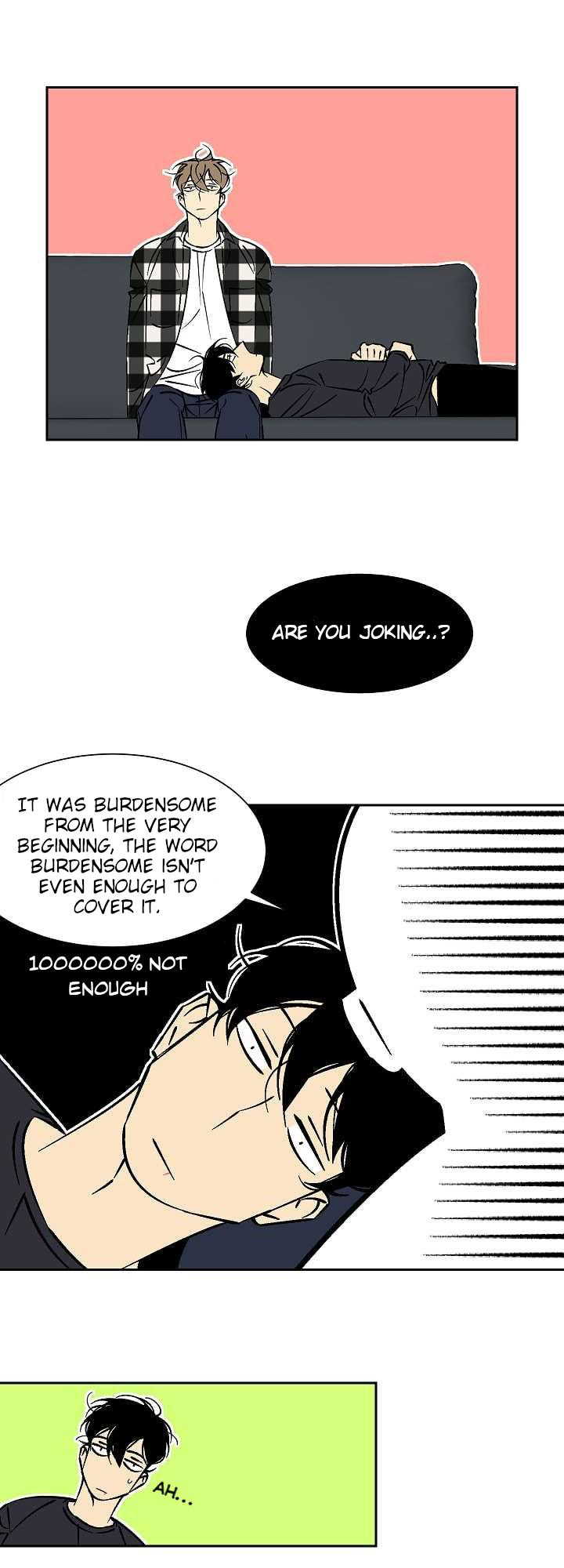 An Exclusive Contract - Chapter 24 Page 22