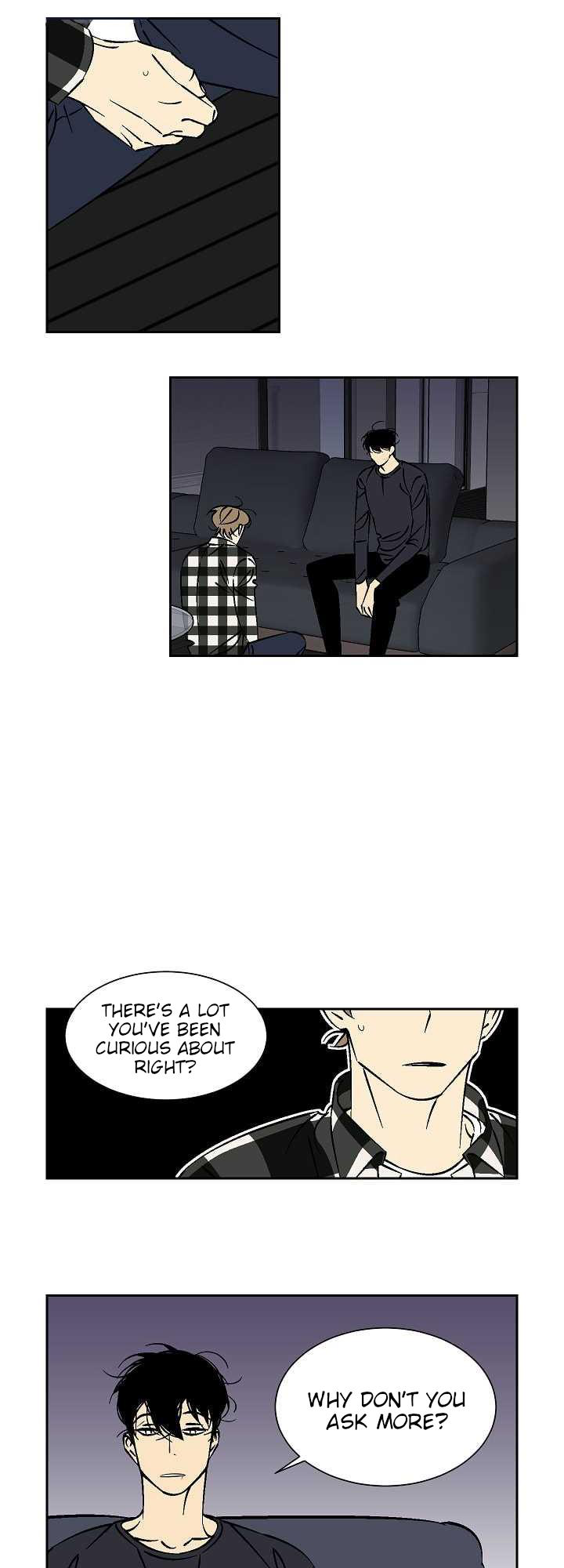 An Exclusive Contract - Chapter 24 Page 4