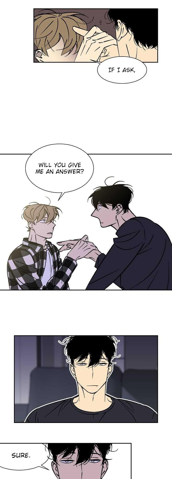 An Exclusive Contract - Chapter 24 Page 7