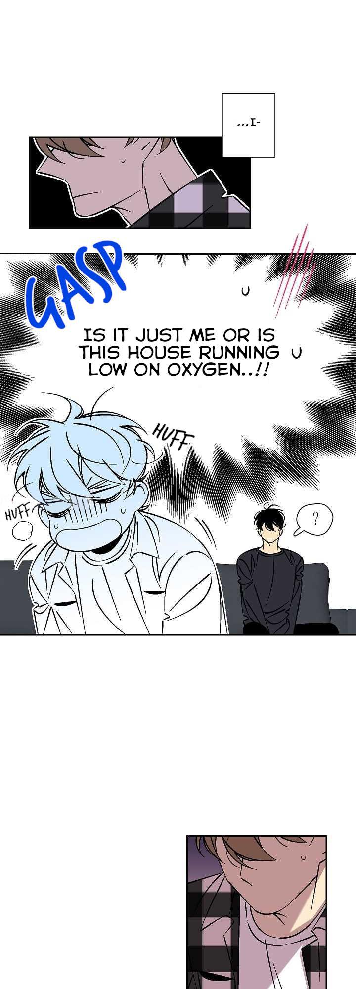 An Exclusive Contract - Chapter 25 Page 12