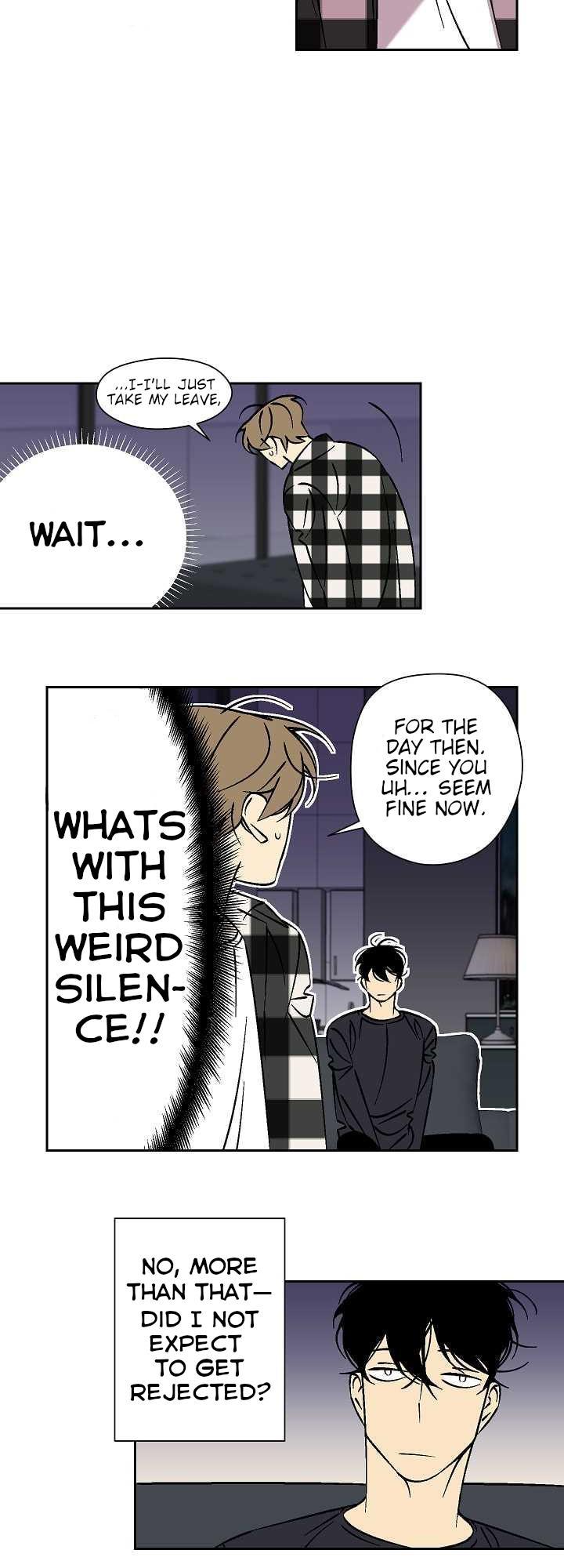 An Exclusive Contract - Chapter 25 Page 13