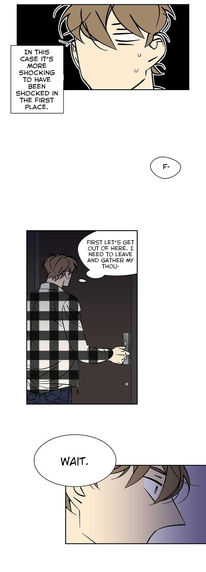 An Exclusive Contract - Chapter 25 Page 14