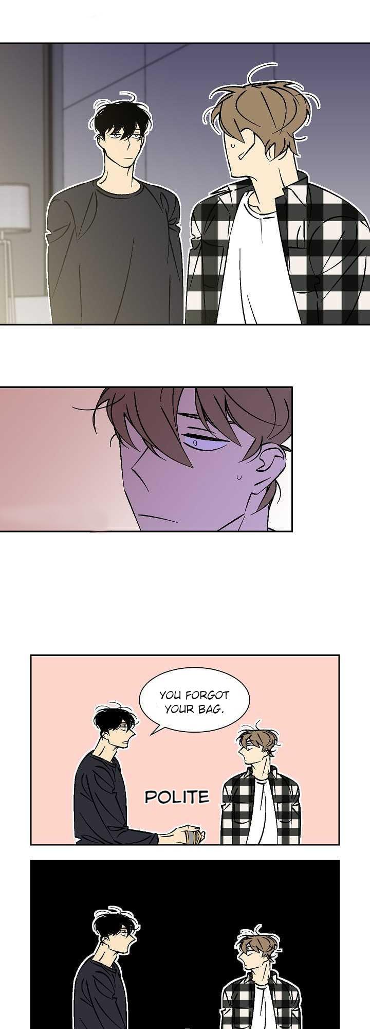 An Exclusive Contract - Chapter 25 Page 15