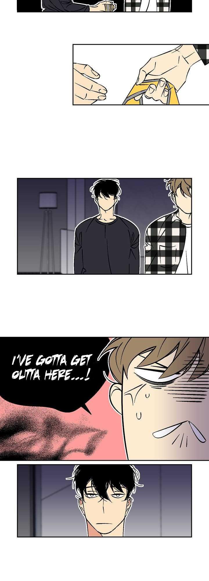 An Exclusive Contract - Chapter 25 Page 16