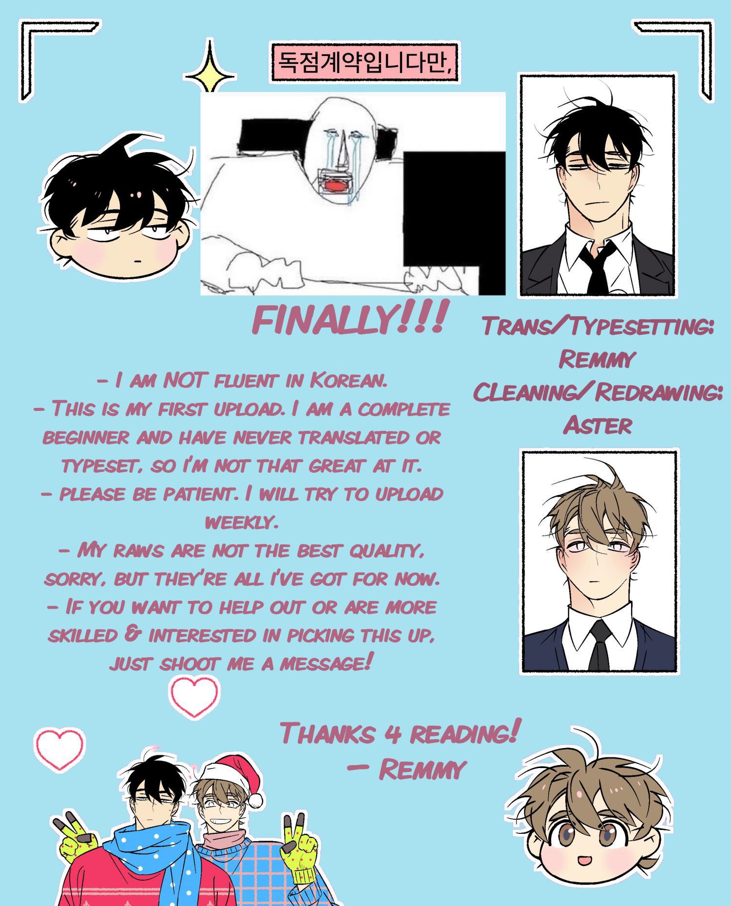 An Exclusive Contract - Chapter 25 Page 26