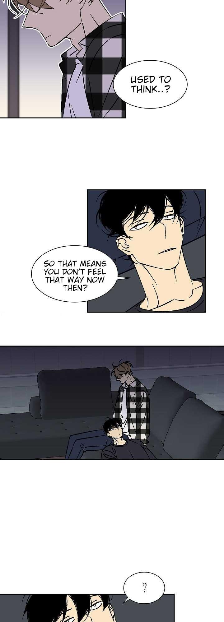 An Exclusive Contract - Chapter 25 Page 4