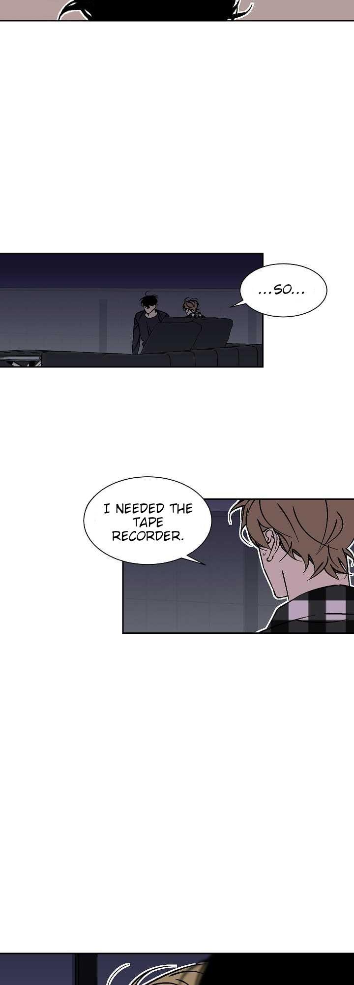 An Exclusive Contract - Chapter 25 Page 7