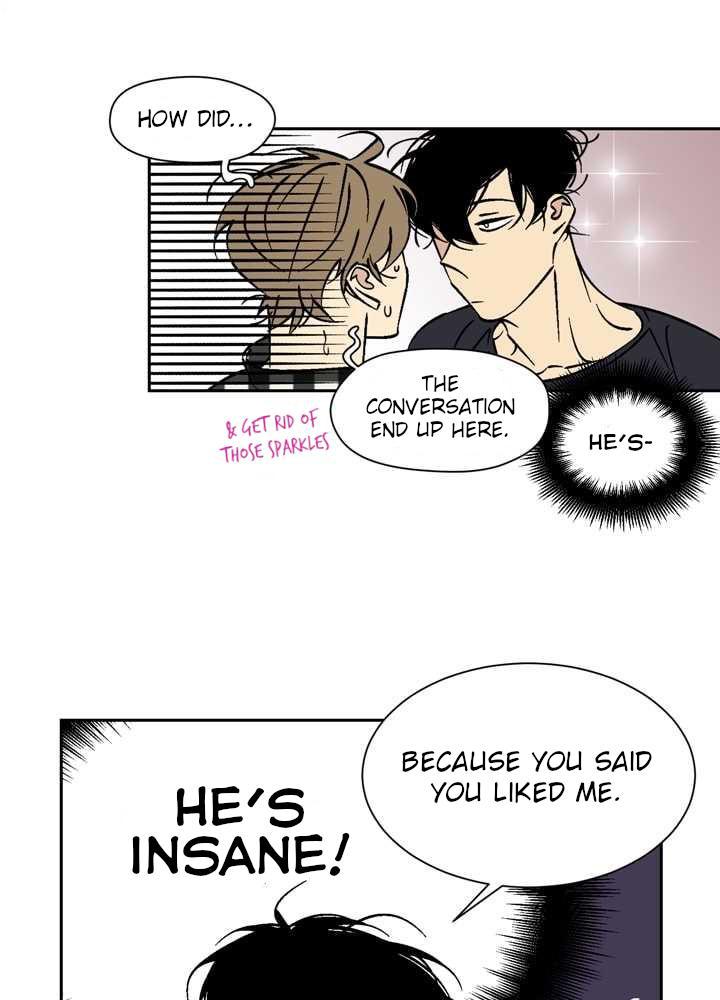 An Exclusive Contract - Chapter 26 Page 20