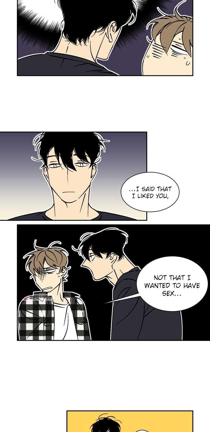 An Exclusive Contract - Chapter 26 Page 21