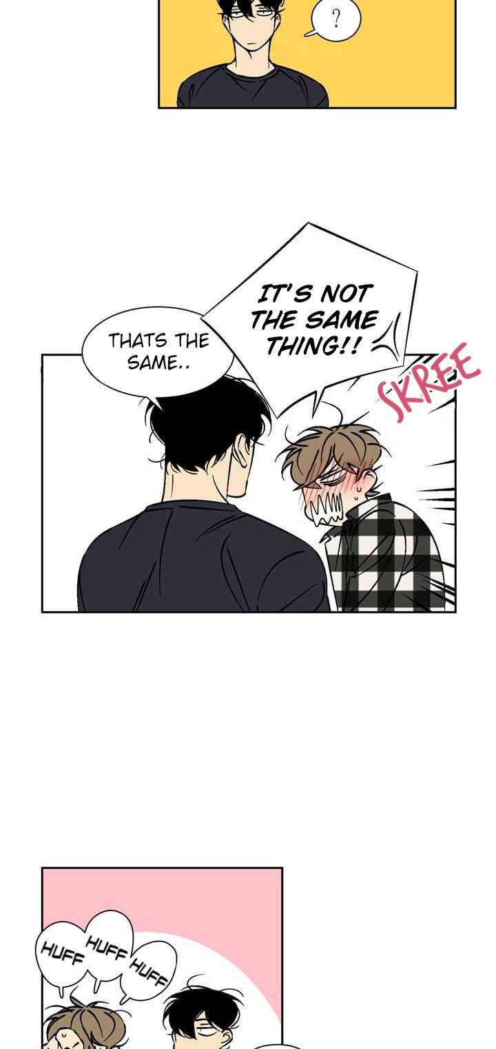 An Exclusive Contract - Chapter 26 Page 22