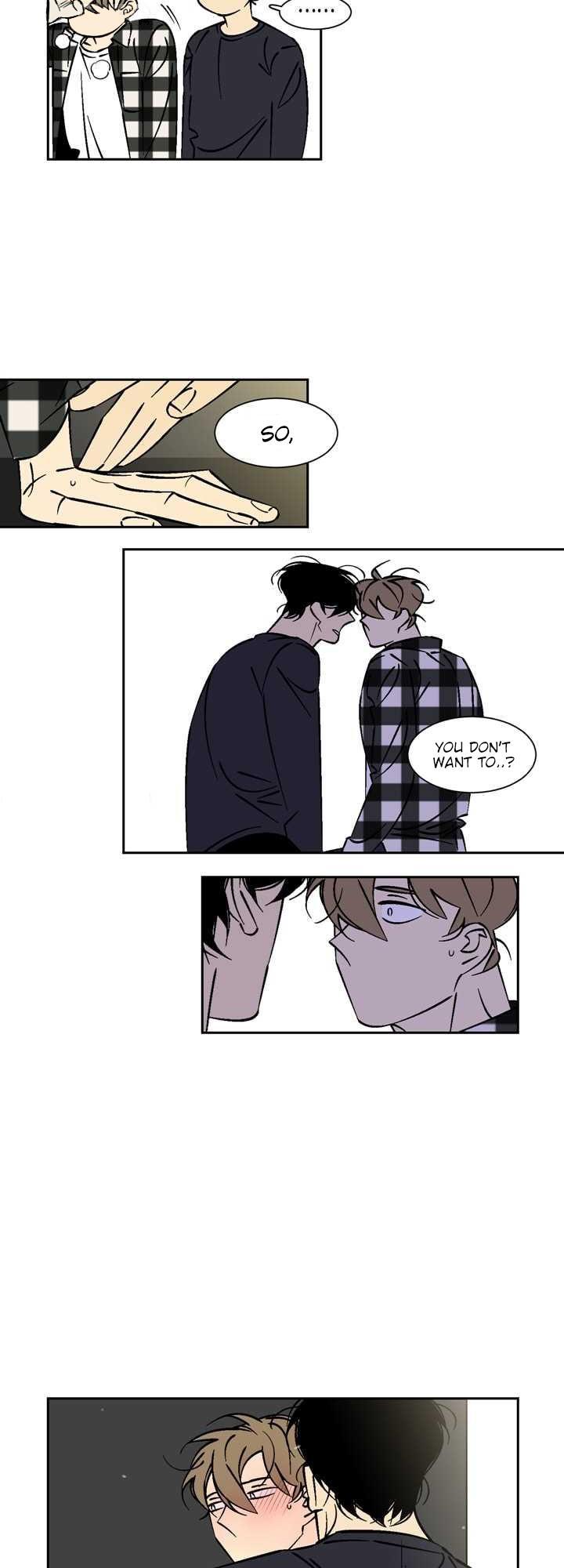 An Exclusive Contract - Chapter 26 Page 23