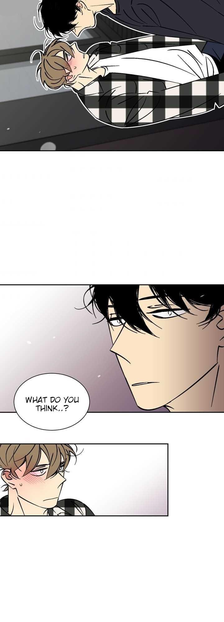 An Exclusive Contract - Chapter 26 Page 25
