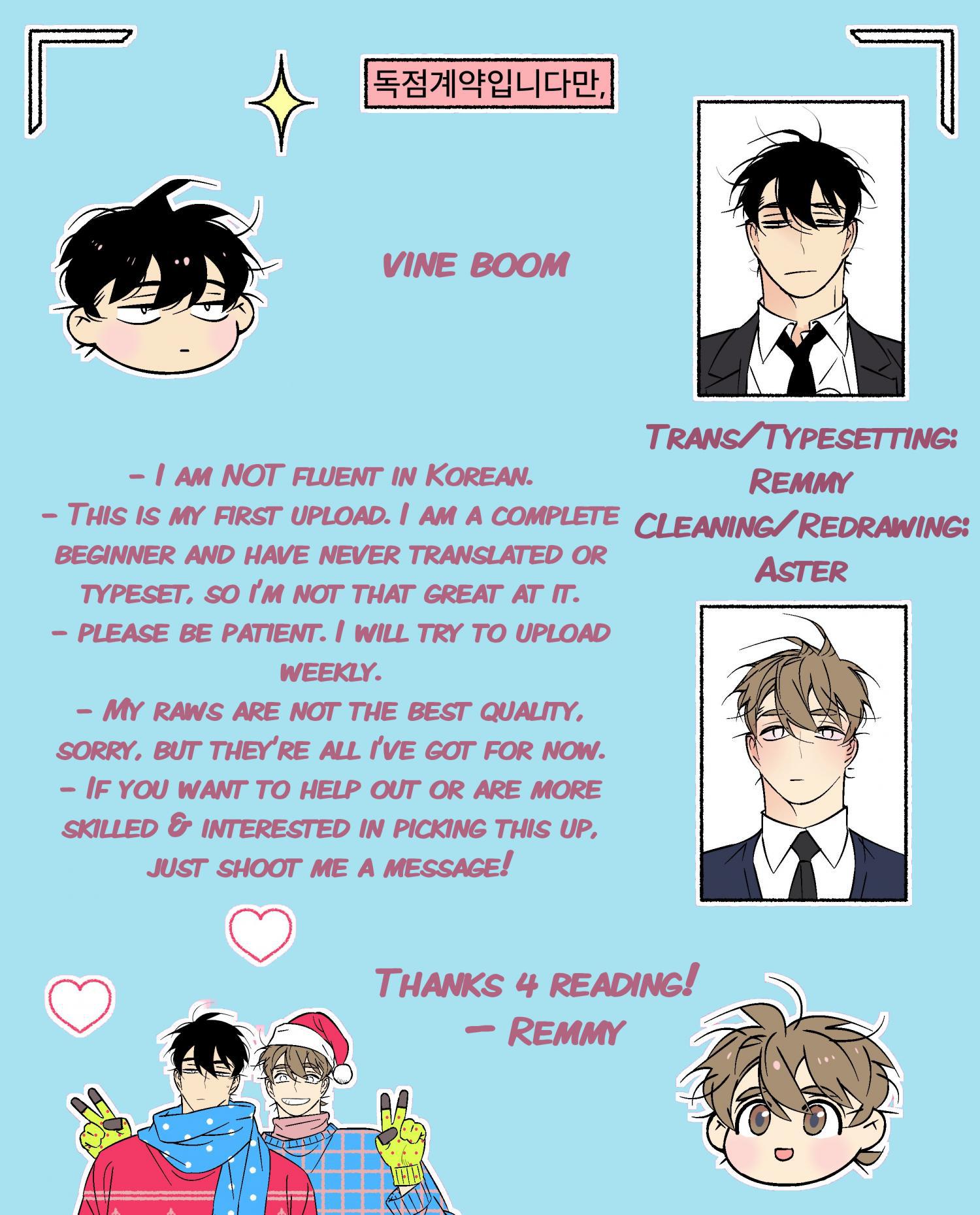 An Exclusive Contract - Chapter 26 Page 28
