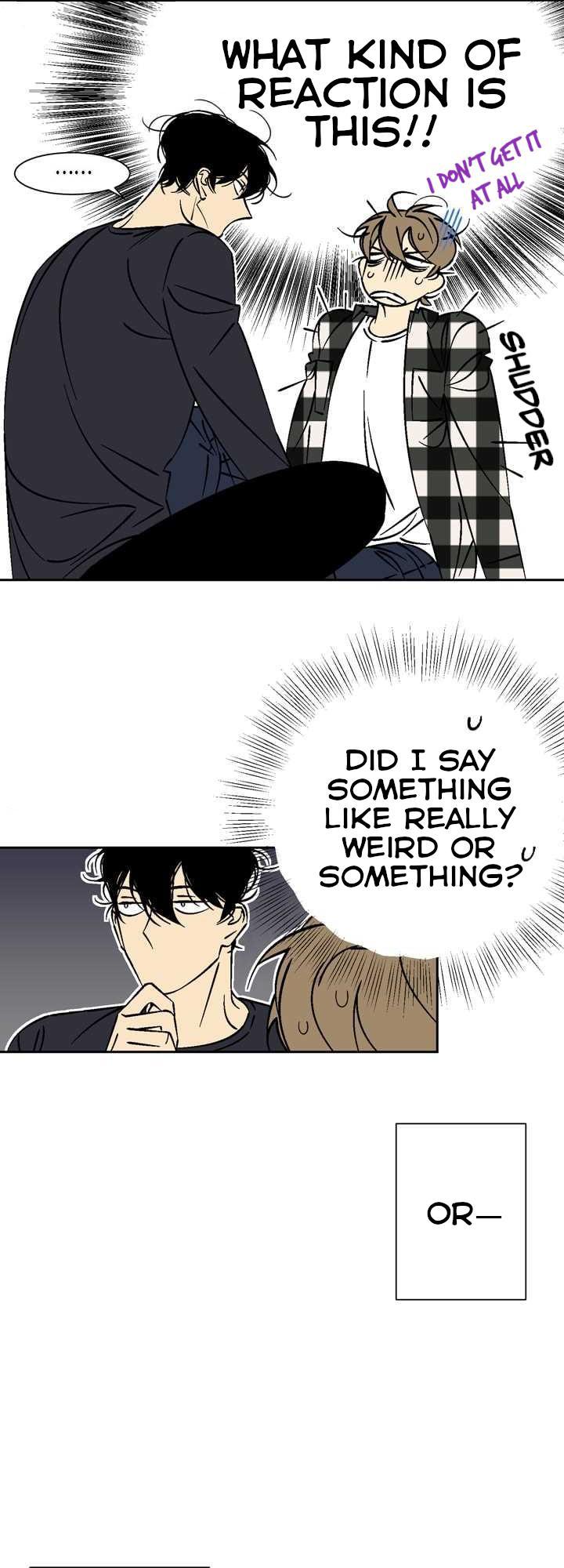 An Exclusive Contract - Chapter 26 Page 7