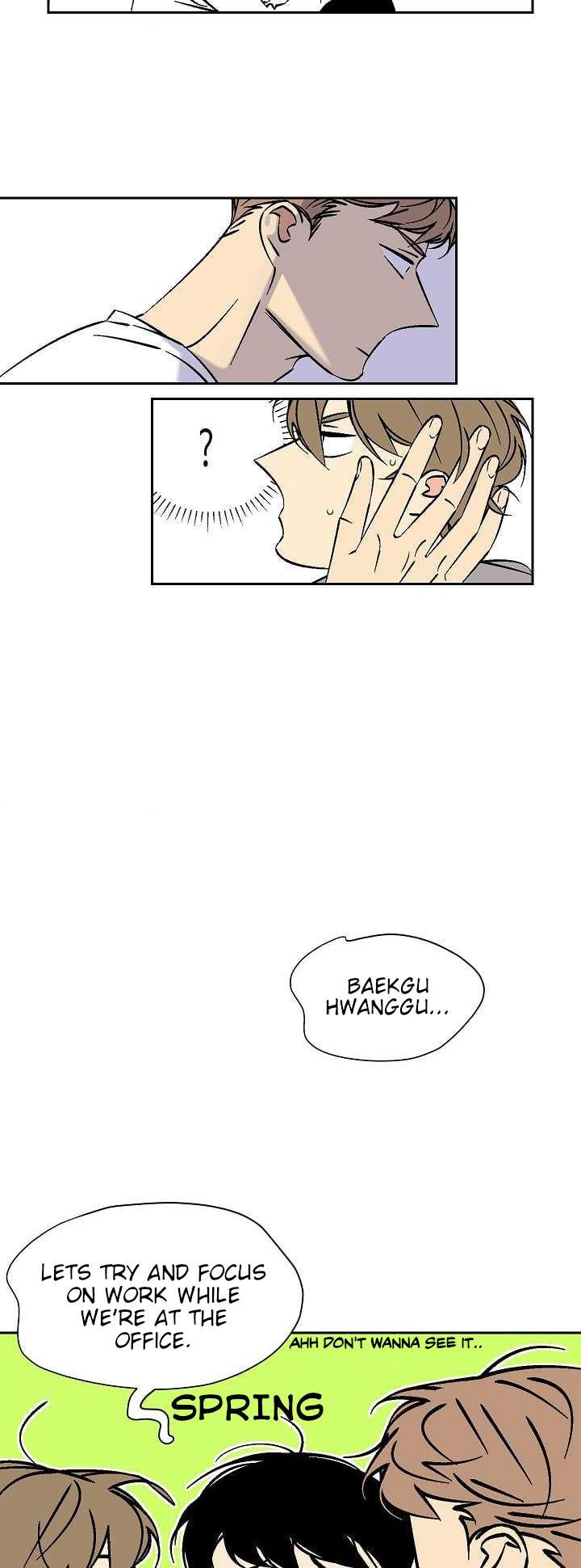 An Exclusive Contract - Chapter 27 Page 12