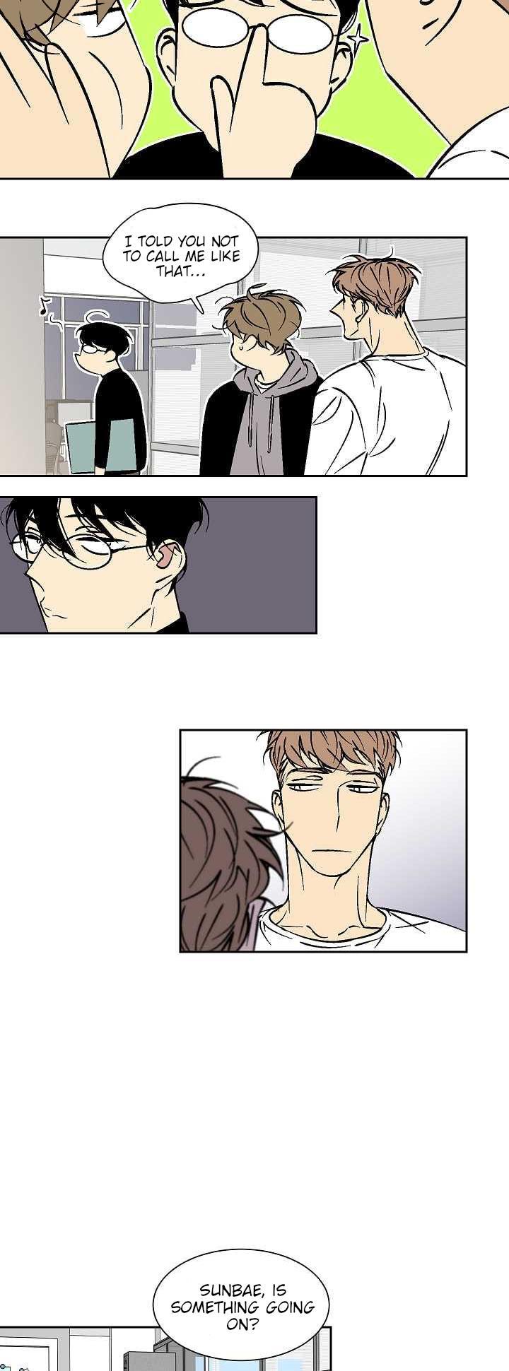 An Exclusive Contract - Chapter 27 Page 13