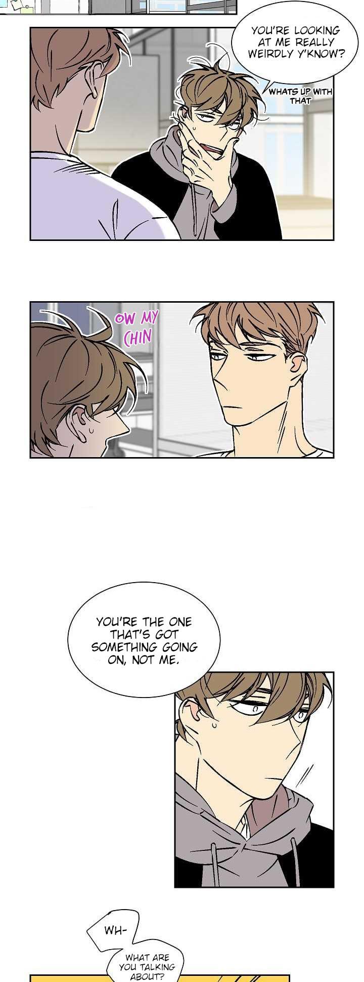 An Exclusive Contract - Chapter 27 Page 14