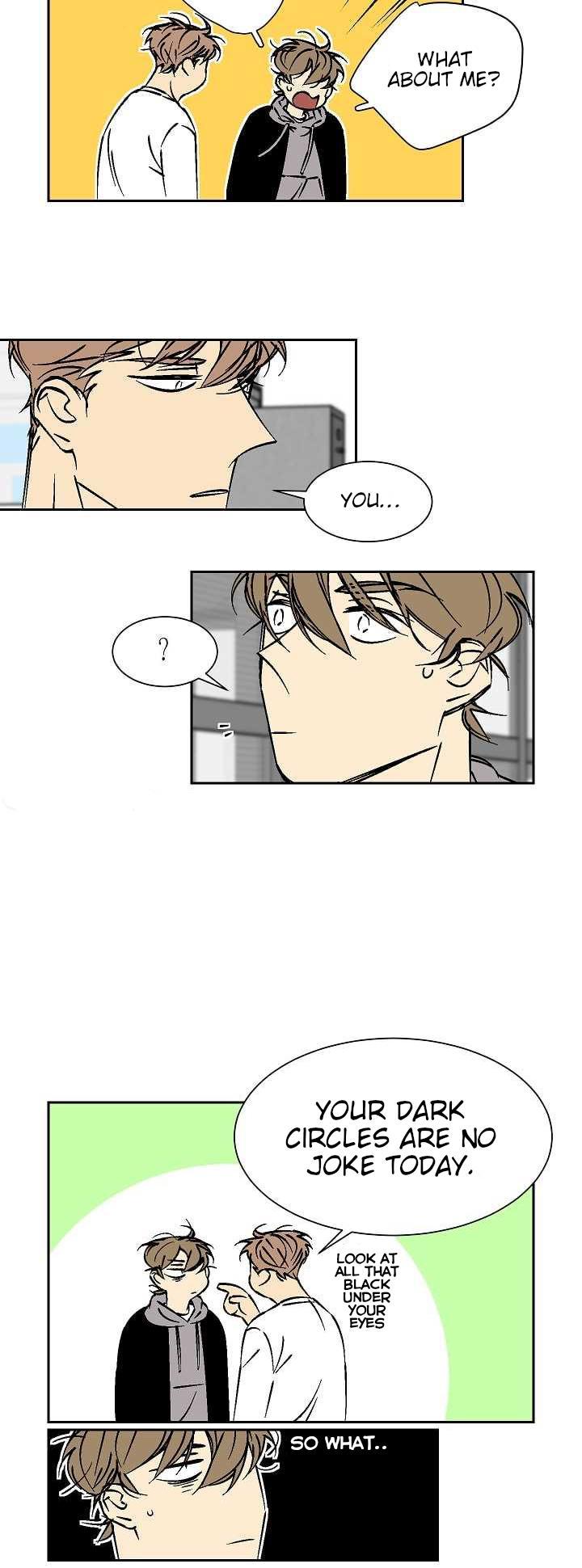 An Exclusive Contract - Chapter 27 Page 15